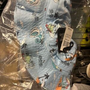 Oogie boogie bucket hat